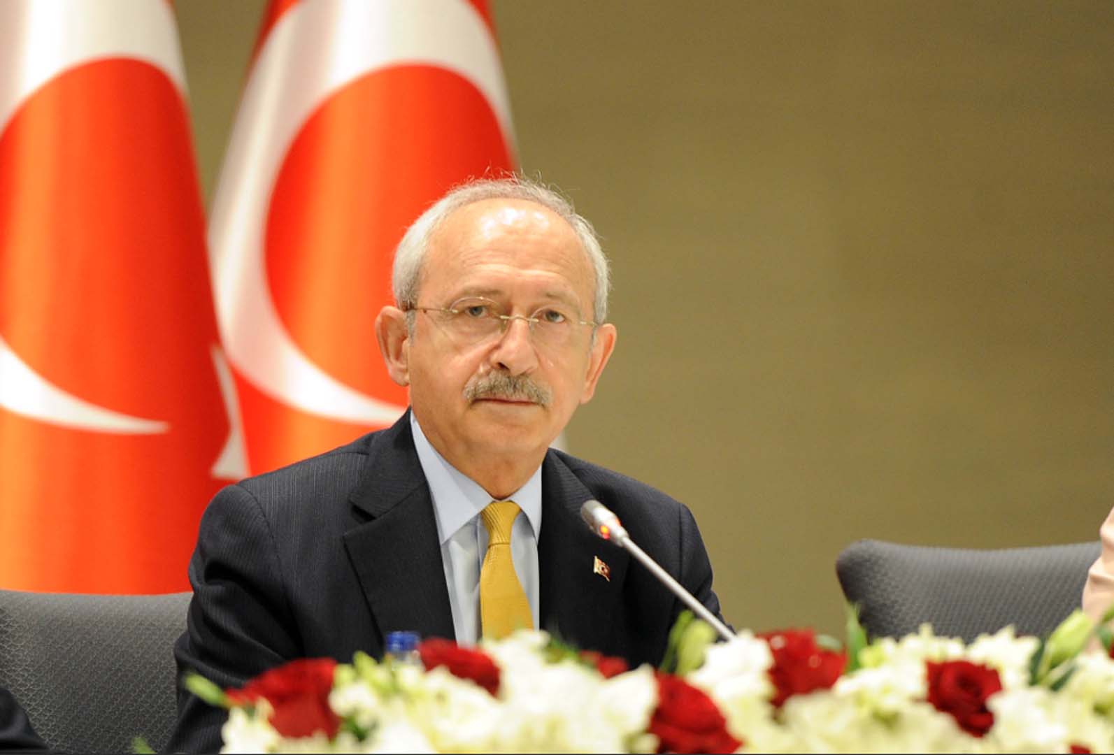 Emniyet Genel Müdürlüğünden Kemal Kılıçdaroğlu için suç duyurusu!
