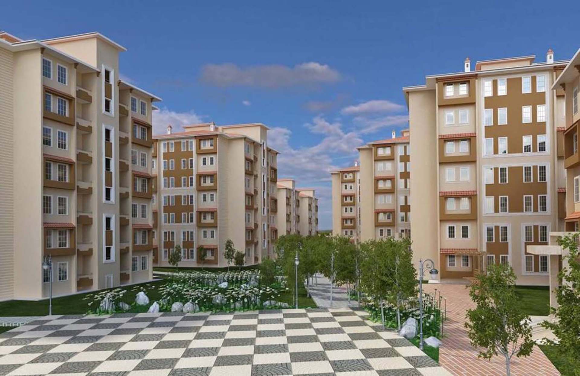 Son dakika | Bakan Kurum açıkladı! TOKİ sosyal konut projesinde kura tarihi belli oldu