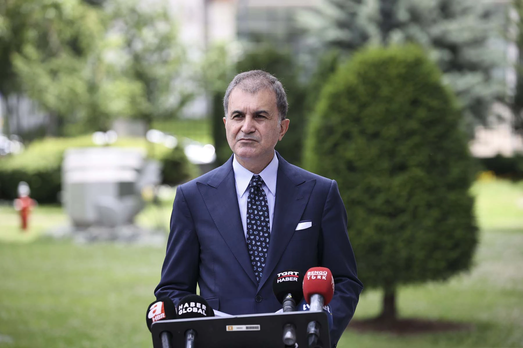 AK Parti Sözcüsü Ömer Çelik'ten Kılıçdaroğlu'na ağır tepki! Türk siyasi hayatının en vahim ve utanç verici açıklamalarından biri