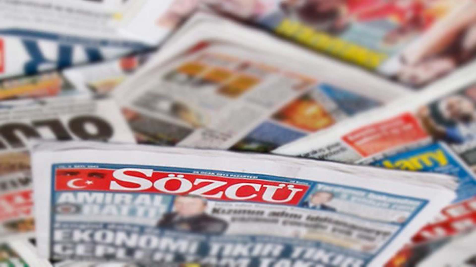 Sözcü Gazetesi'nde personel kıyımı! Çok sayıda köşe yazarı ve 40 kadar personelin işine son verildi 