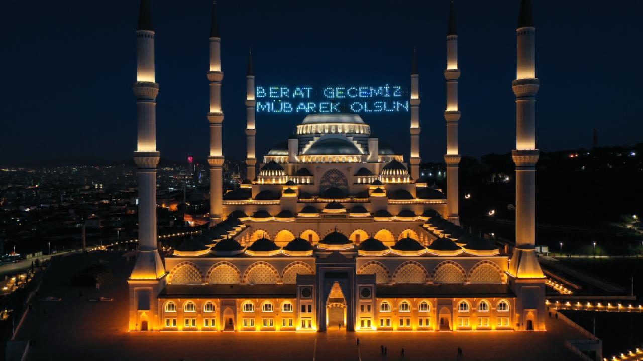 Berat Kandili mesajları resimli 2023 | Facebook, Instagram Whatsapp'ta paylaşmalık