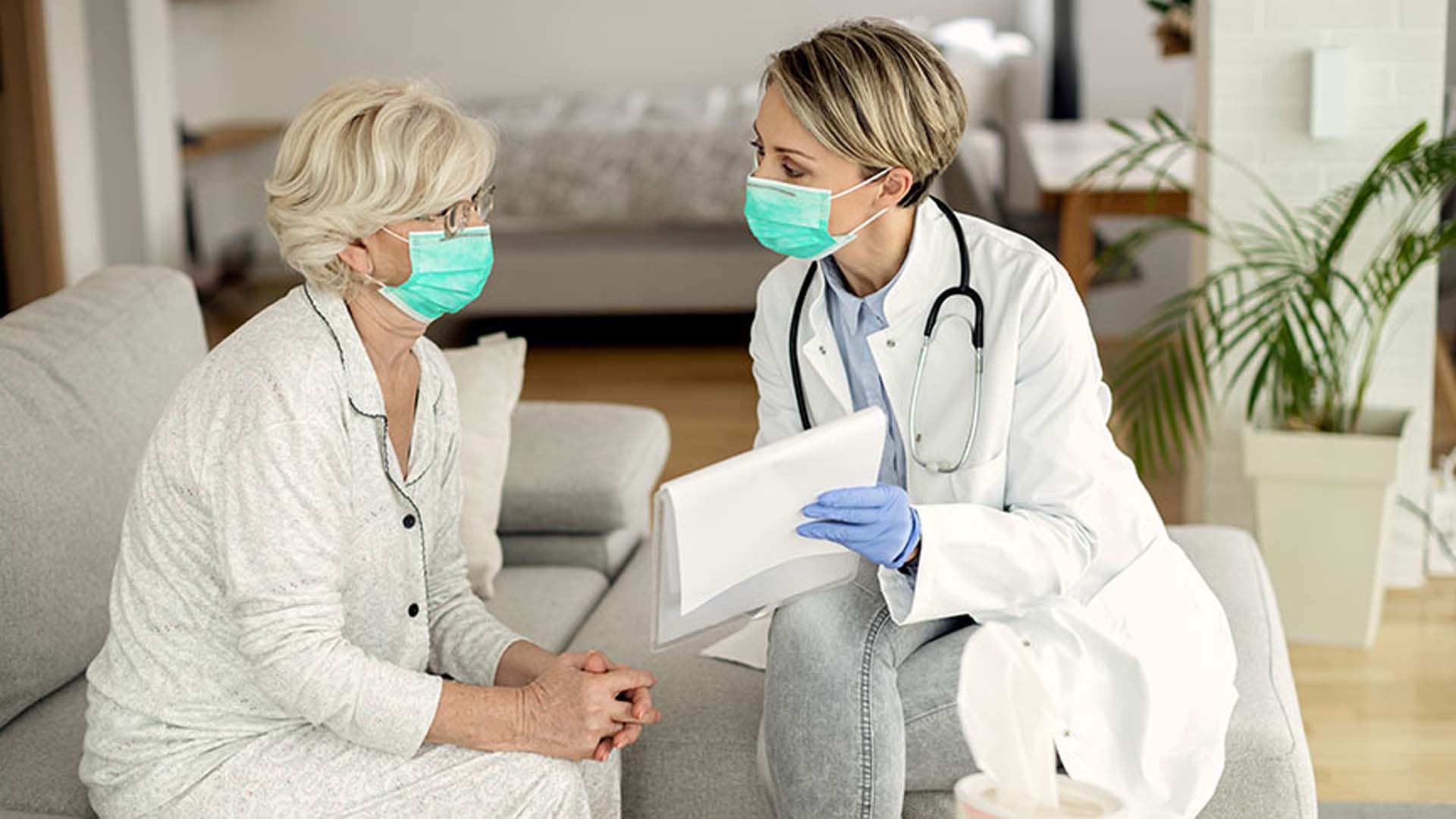 Özel Pendik Bölge Hastanesi, evde doktor hizmeti ile fark yaratıyor