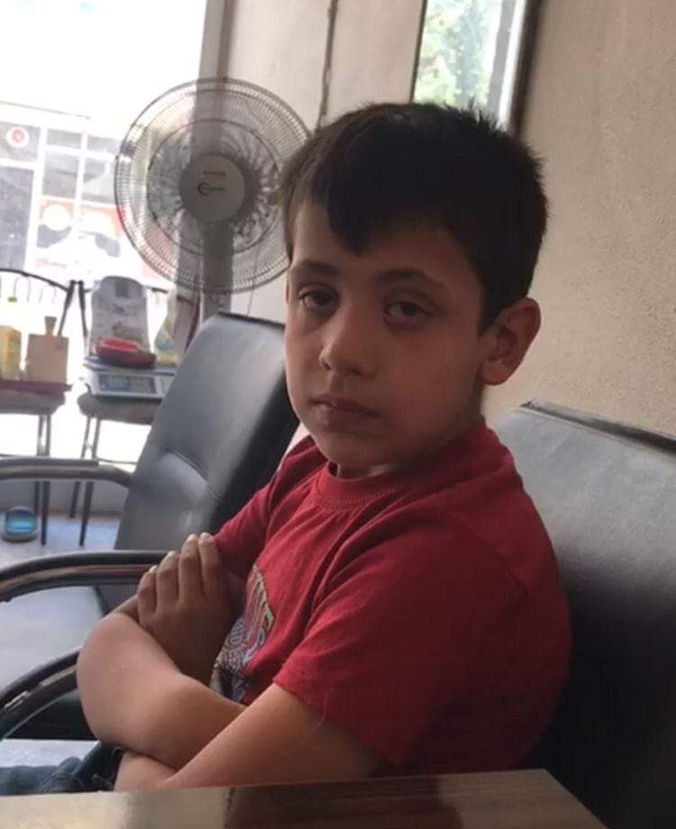 Adıyaman'da tüyler ürperten çocuk cesedinin kimliği belli oldu