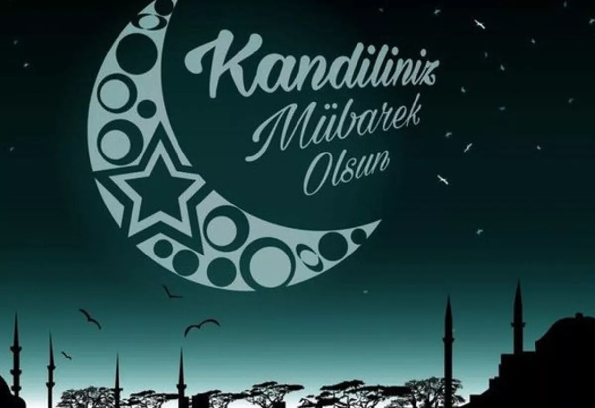 Berat Kandili mesajları resimli 2023 | Facebook, Instagram Whatsapp'ta paylaşmalık