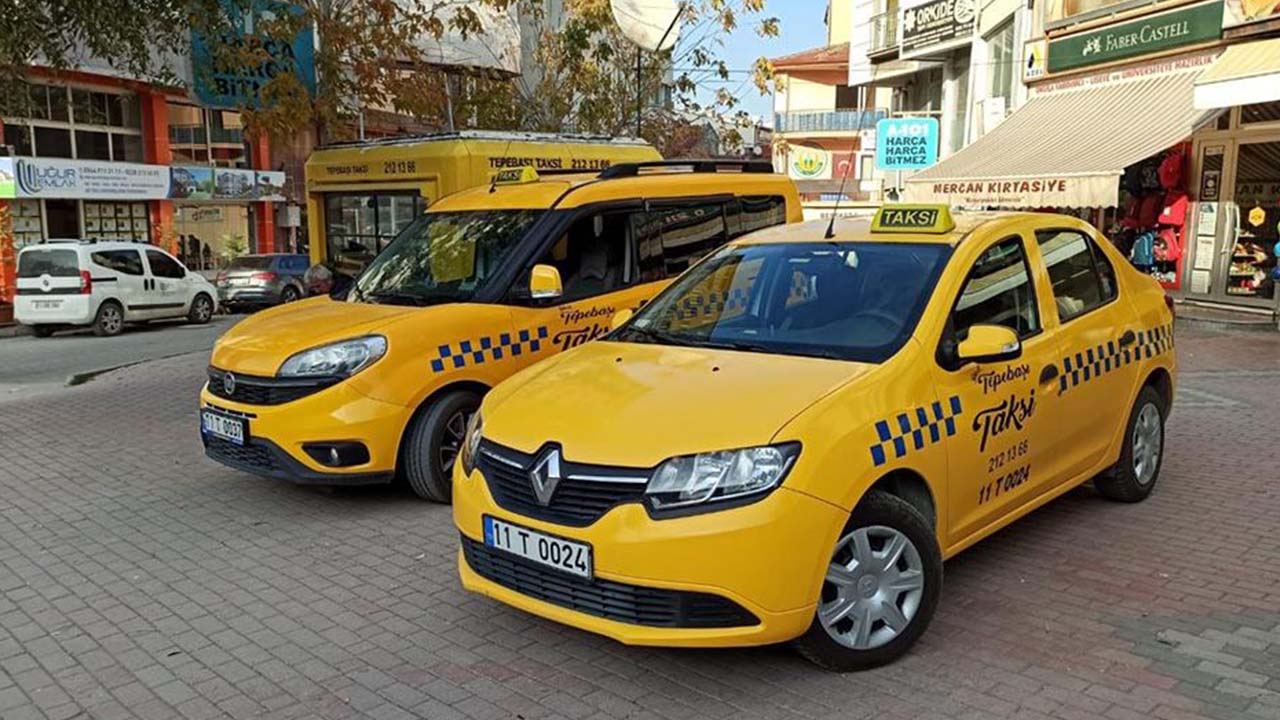 Yasakta taksiler çalışıyor mu? Hafta sonu taksiler çalışacak mı?