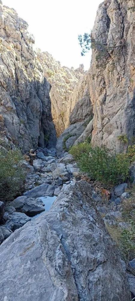 İçişleri Bakanlığı açıkladı: Eren Abluka Jandarma Çavuş Mustafa Bozkurt Operasyonu başlatıldı