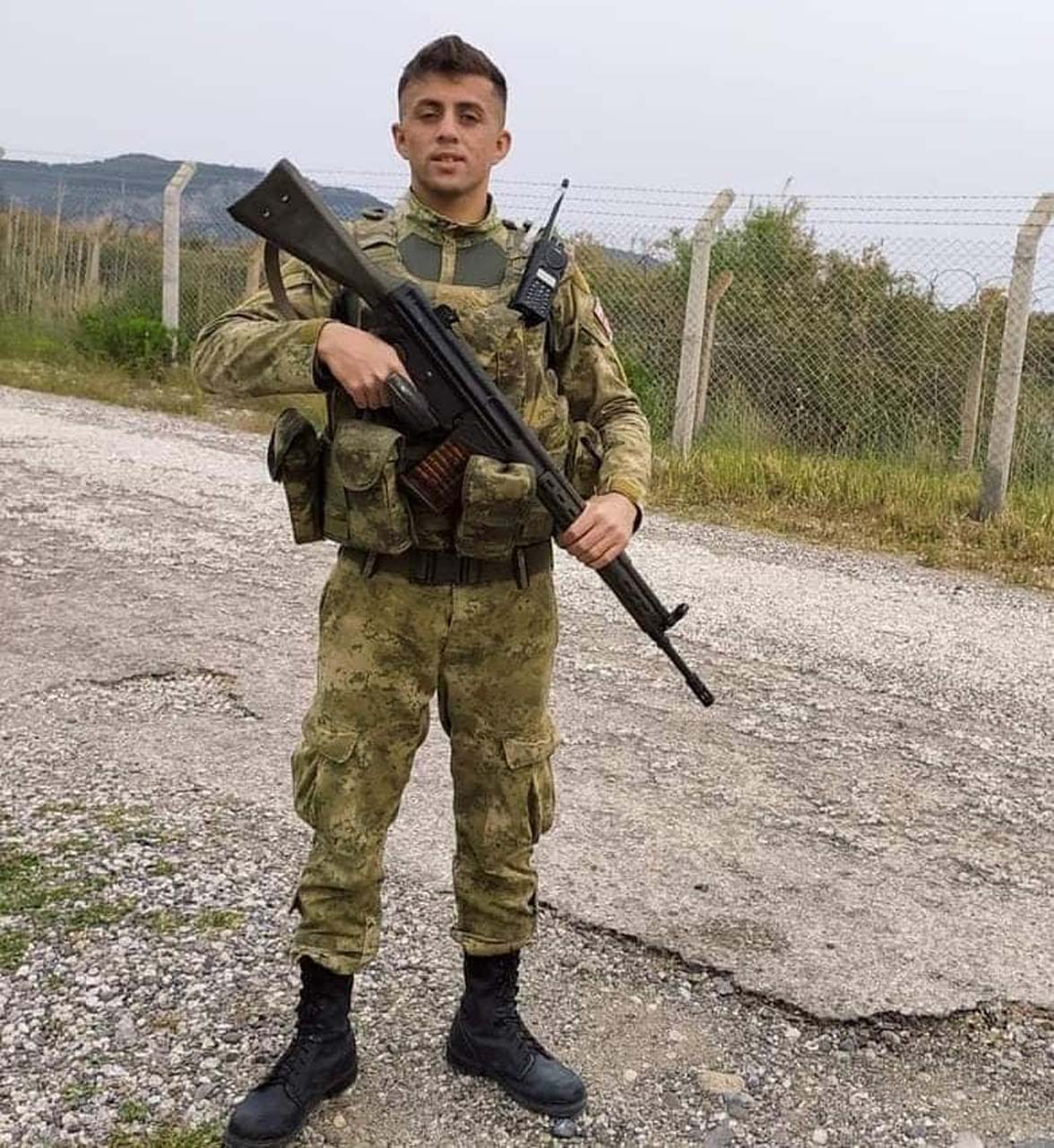 Şehit Piyade Sözleşmeli Er Fırat Güner kimdir? Kaç yaşında? Nereli?