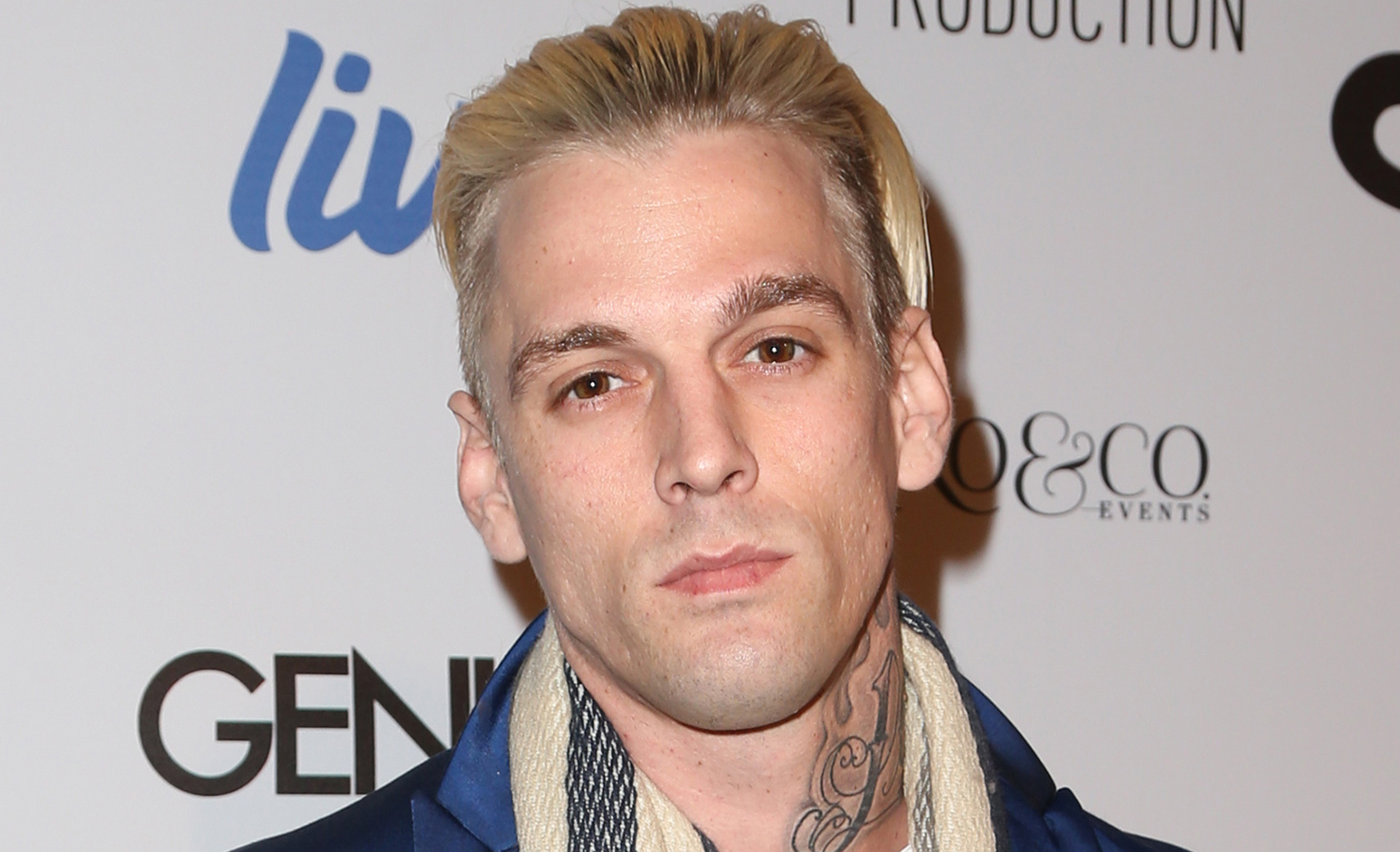 ABD'li ünlü oyuncu Aaron Carter'dan acı haber! Hayranlarını yasa boğdu