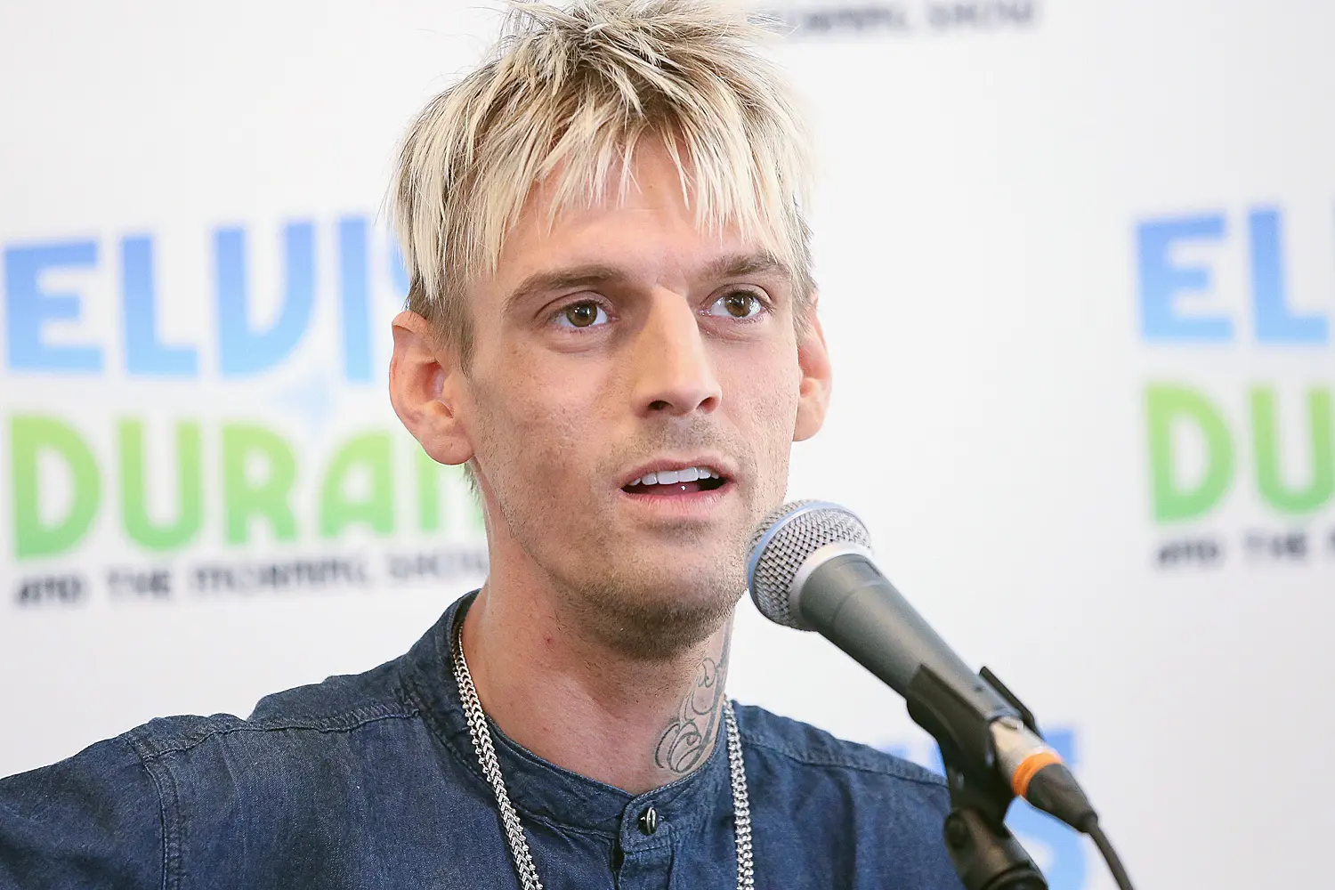 ABD'li ünlü oyuncu Aaron Carter'dan acı haber! Hayranlarını yasa boğdu