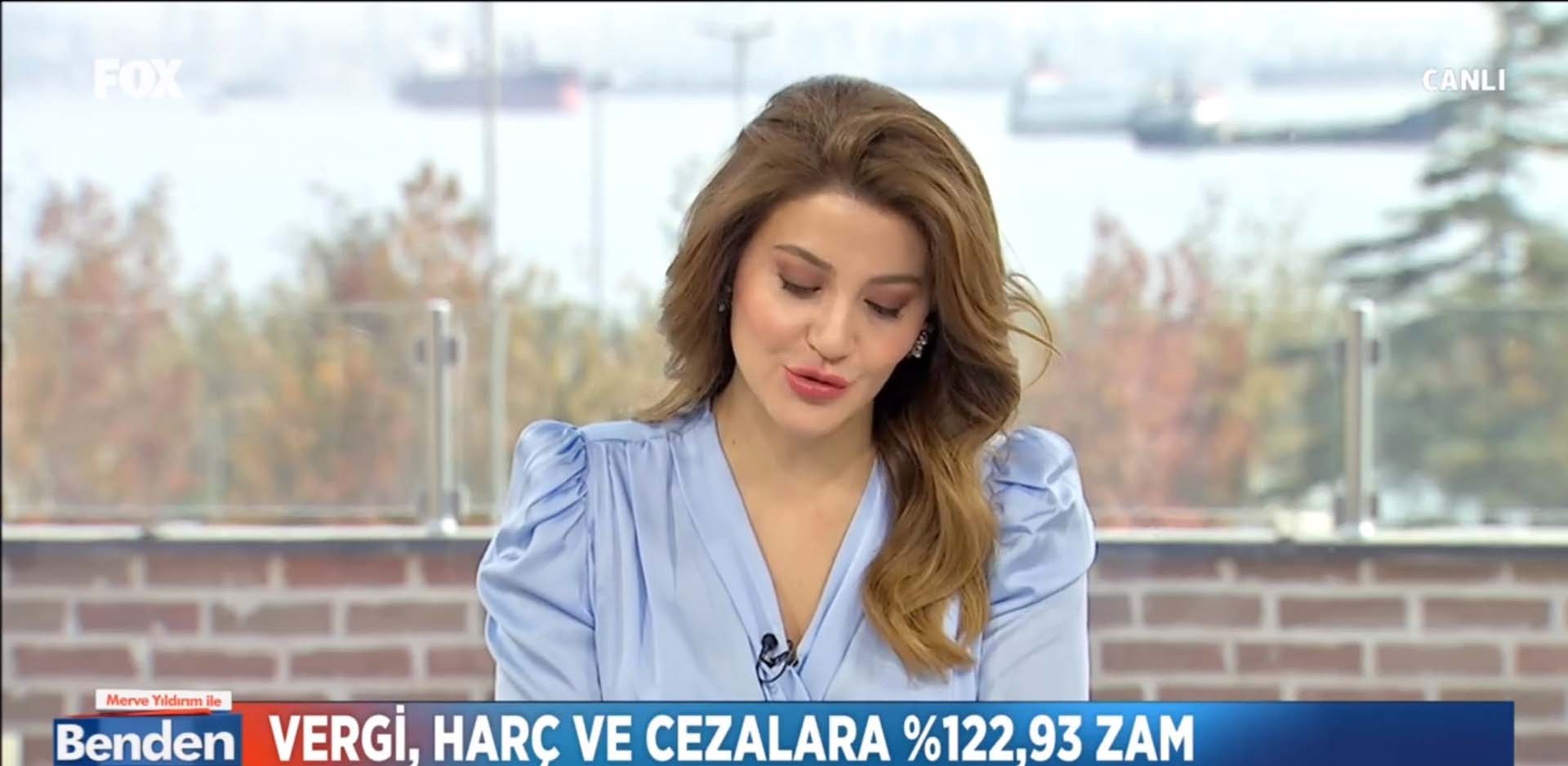 Bu ne perhiz bu ne lahana turşusu? FOX TV'de tepki çeken anlar! Ekonomiyi kötüledi, telefonun fiyatı sorulunca cevap veremedi