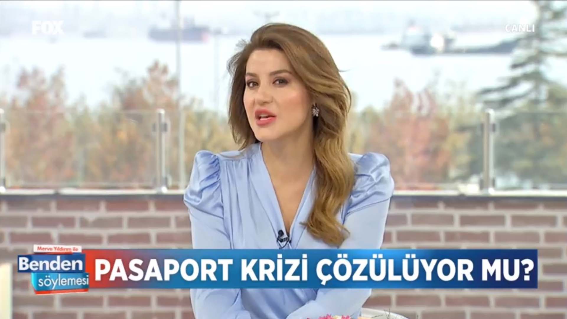 Bu ne perhiz bu ne lahana turşusu? FOX TV'de tepki çeken anlar! Ekonomiyi kötüledi, telefonun fiyatı sorulunca cevap veremedi
