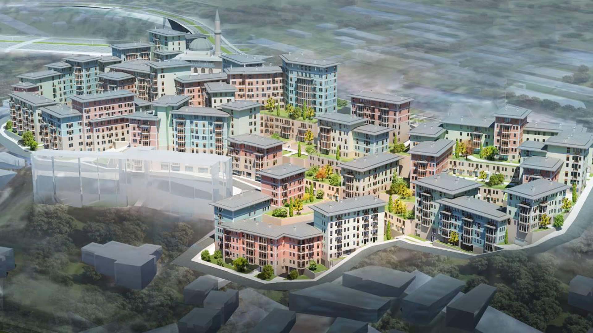 Bakan Kurum açıkladı! Sosyal konut projesinde kura tarihleri belli oldu! İşte o iller...