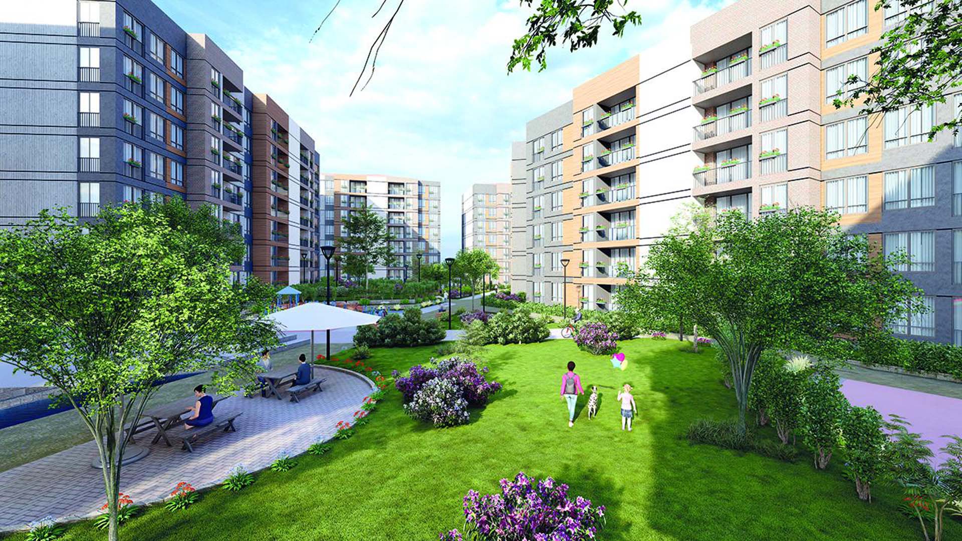 Bakan Kurum açıkladı! Sosyal konut projesinde kura tarihleri belli oldu! İşte o iller...