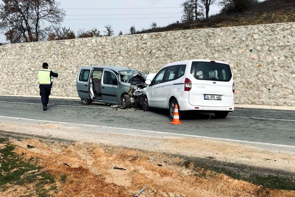 Samsun'da feci kaza! Ölü ve yaralılar var