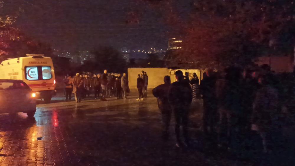 Kahramanmaraş'ta komşu kavgası: 1’i bebek 7 yaralı