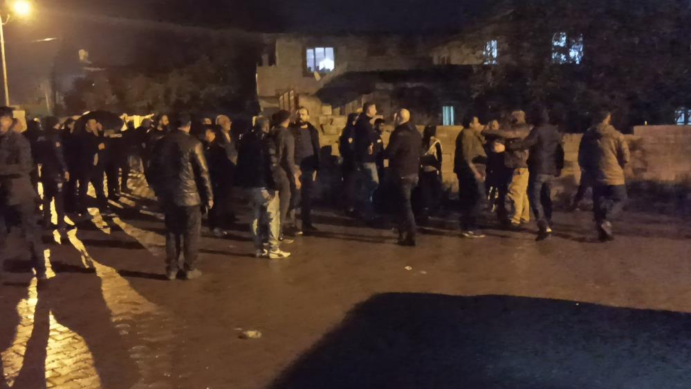 Kahramanmaraş'ta komşu kavgası: 1’i bebek 7 yaralı