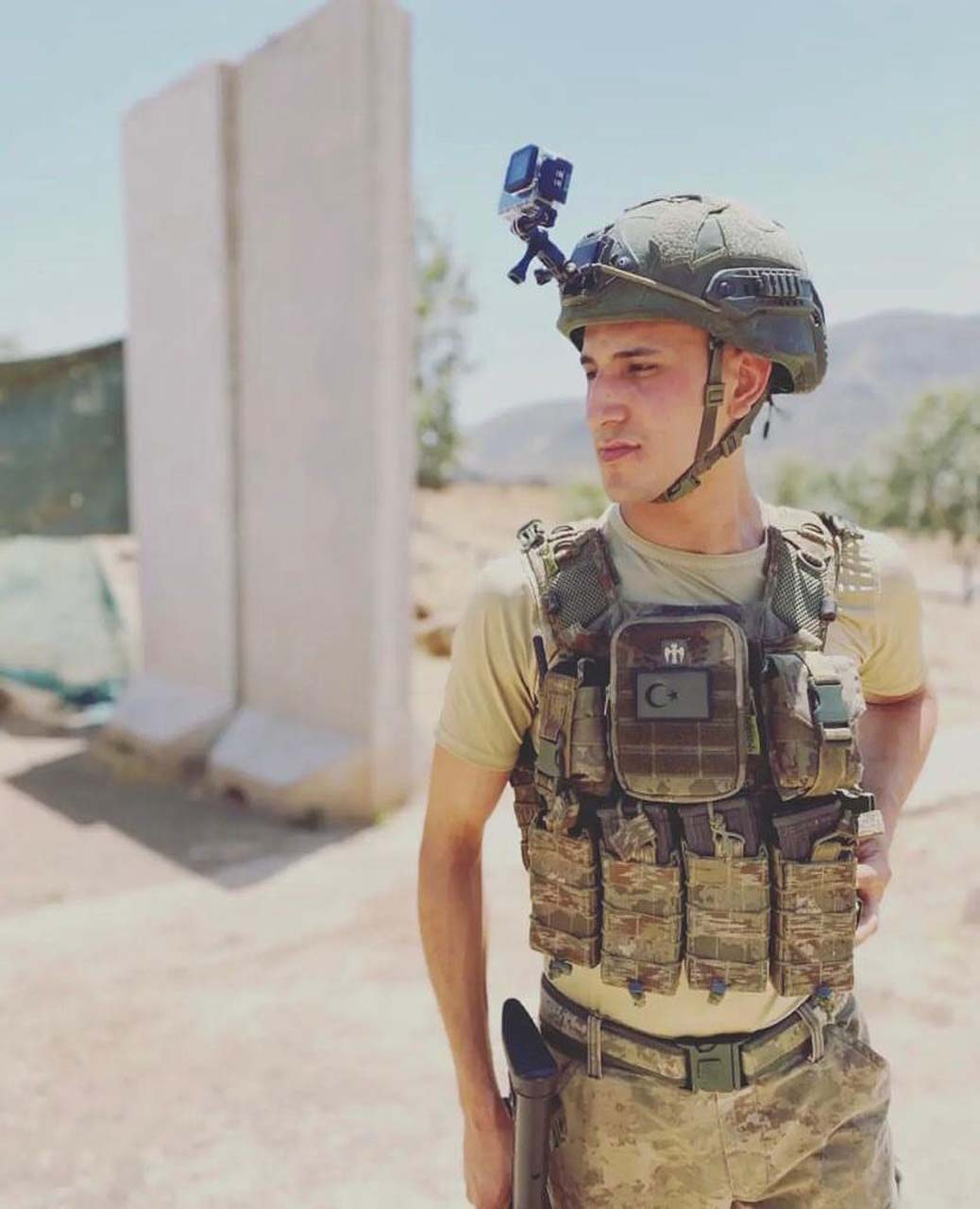 Şehit Piyade Sözleşmeli Er İsmail Esmer kimdir? Kaç yaşında? Nereli? Evli mi, bekar mı? 