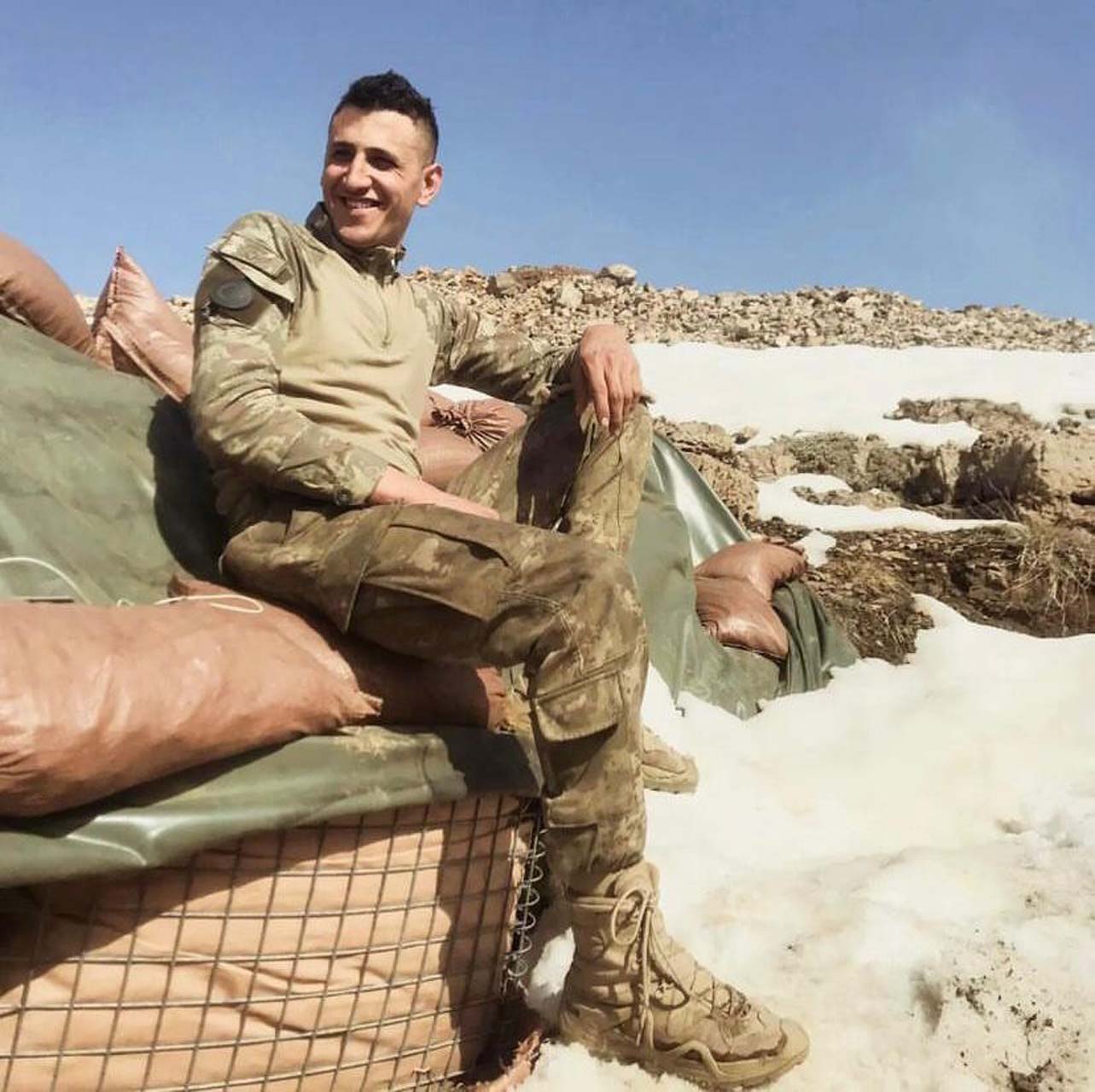 Şehit Piyade Sözleşmeli Er İsmail Esmer kimdir? Kaç yaşında? Nereli? Evli mi, bekar mı? 