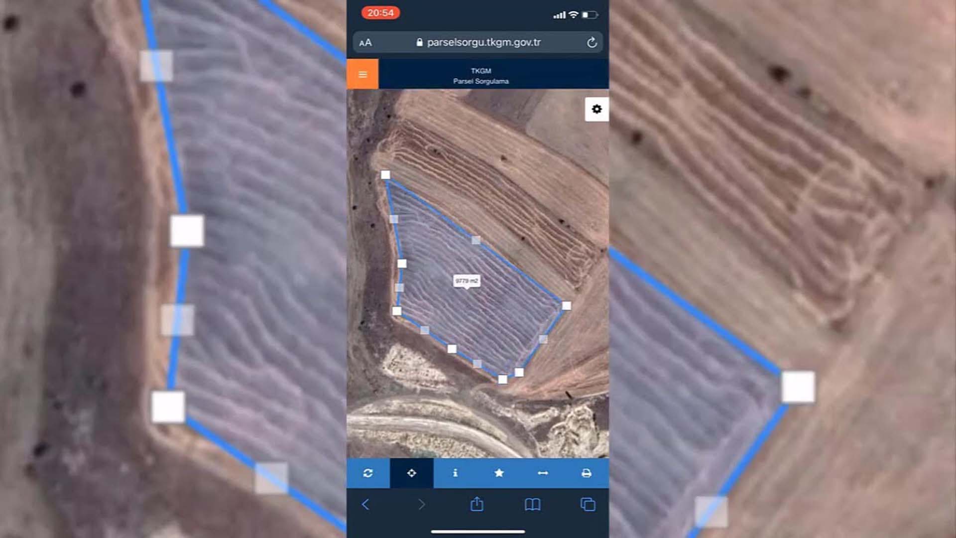 Uydudan Arazi Ölçümü, Tarla Ölçümü Nasıl Yapılır? Tapu Kadastro Arsa Ölçüm Fiyatları Ne Kadar?