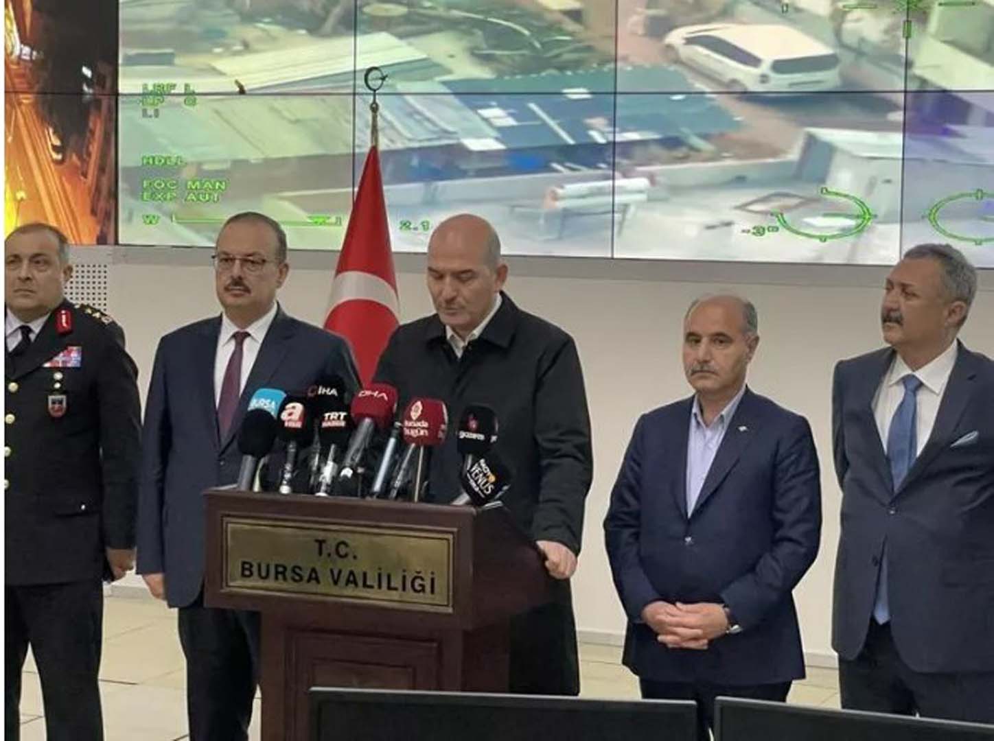 Bakan Süleyman Soylu duyurdu! Bursa’da büyük uyuşturucu operasyonunu! Çok sayıda gözaltı var!