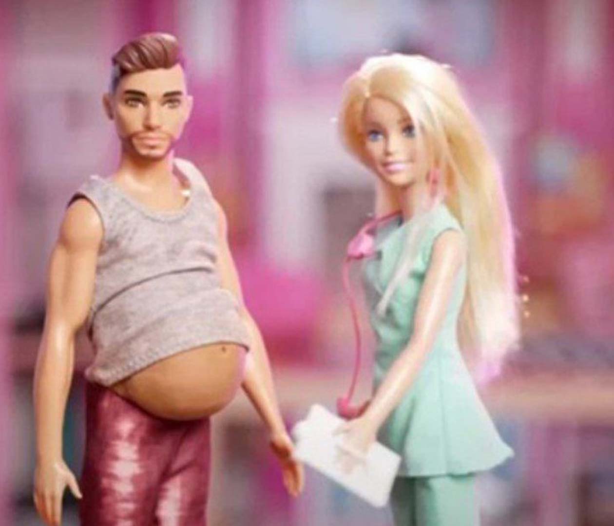 Dünyaca ünlü oyuncak firmasından çocuklara LGBT dayatması! Yeni oyuncakları büyük tepkiye neden oldu!