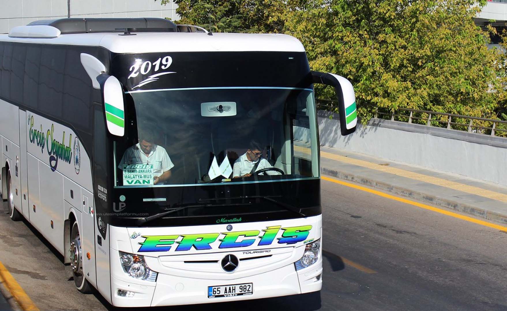 Yolcunun namaz molasını talebini reddettiler! Öz Erciş Seyahat kabahatini laiklik vurgusu yaparak savundu!
