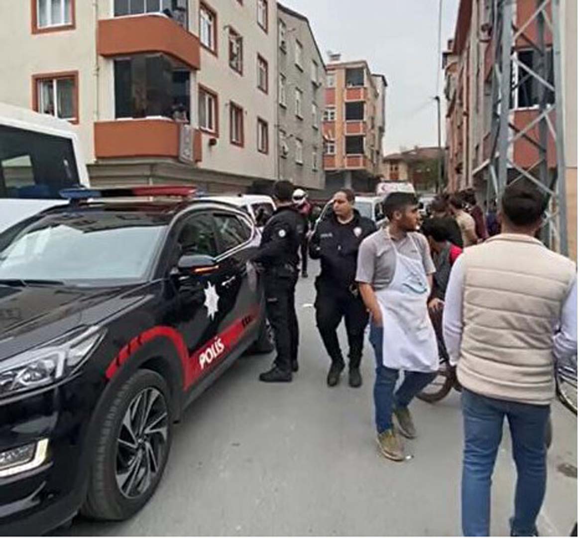 Hasta almaya gidiyorlardı! İstanbul'da sağlık çalışanlarına sopalı saldırı!