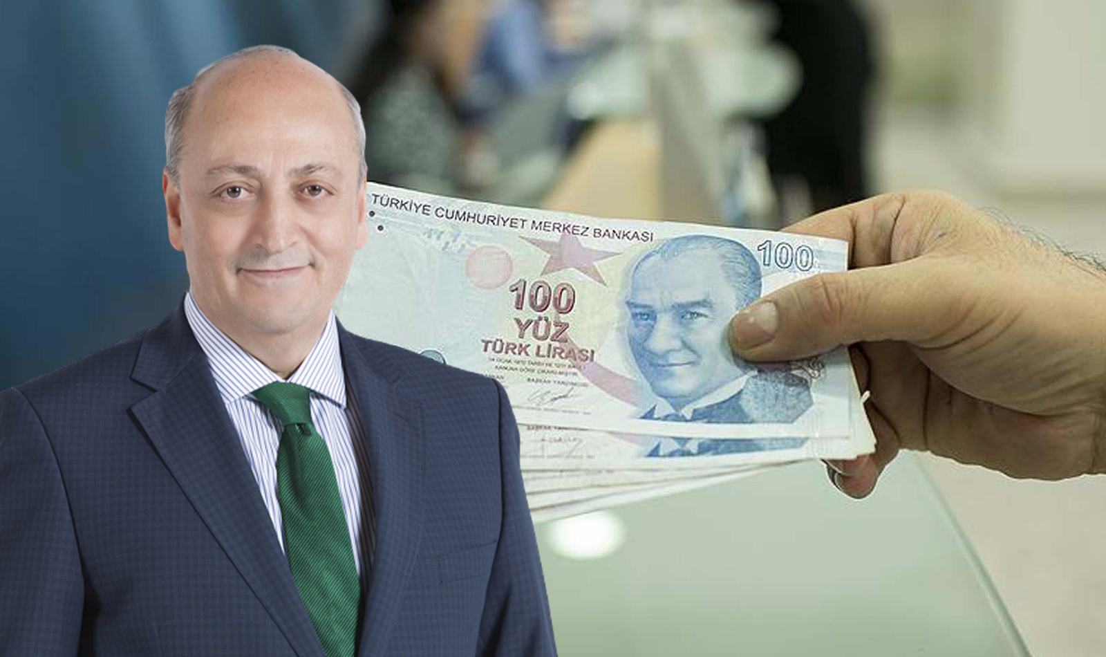 Son dakika | Bakan Vedat Bilgin'den asgari ücret ve sözleşmeli personele kadro açıklaması