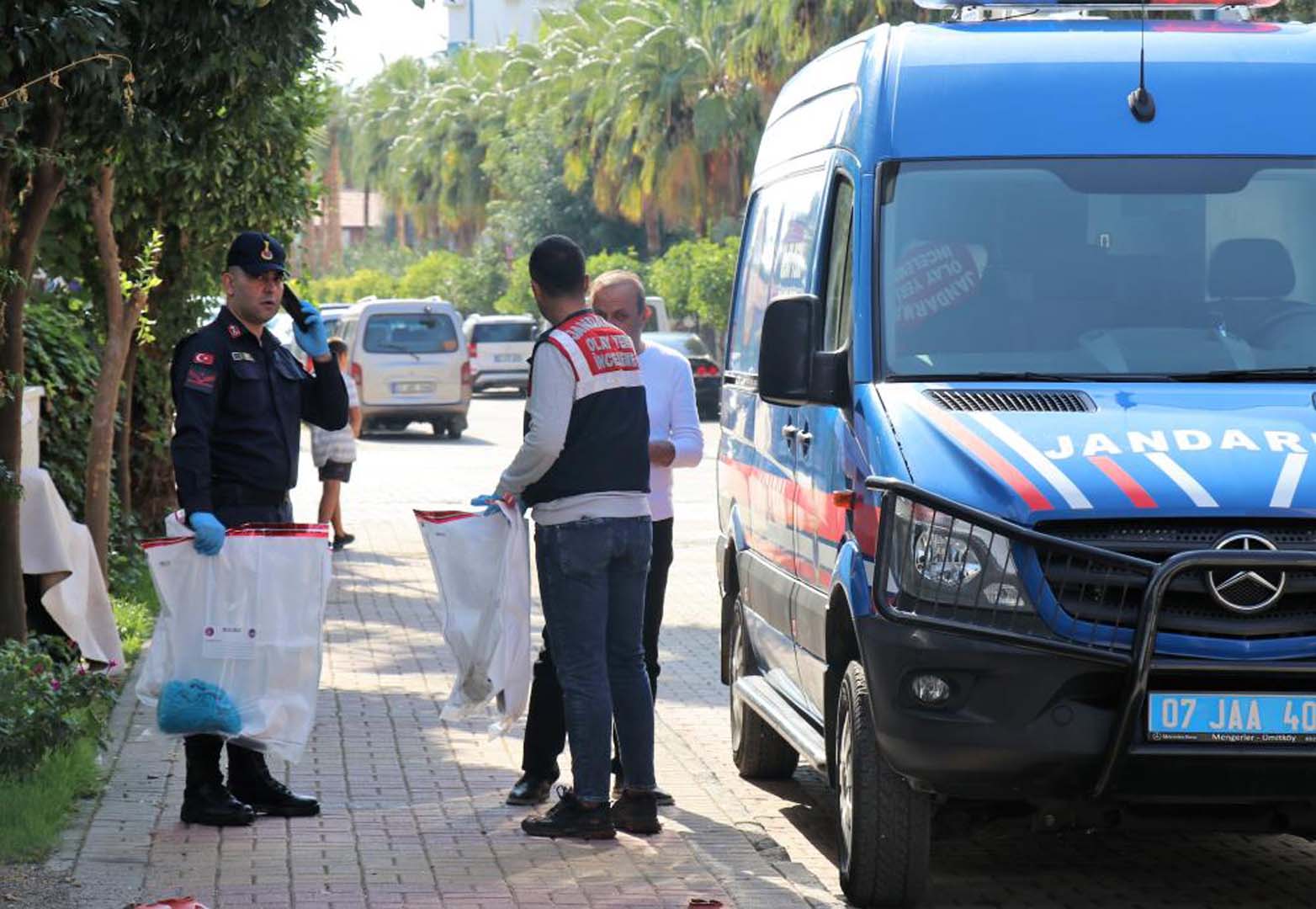 Antalya'da korkunç cinayet! Cani annenin yeni doğan bebeğine yaptığı şeyler tüyler ürpertti!
