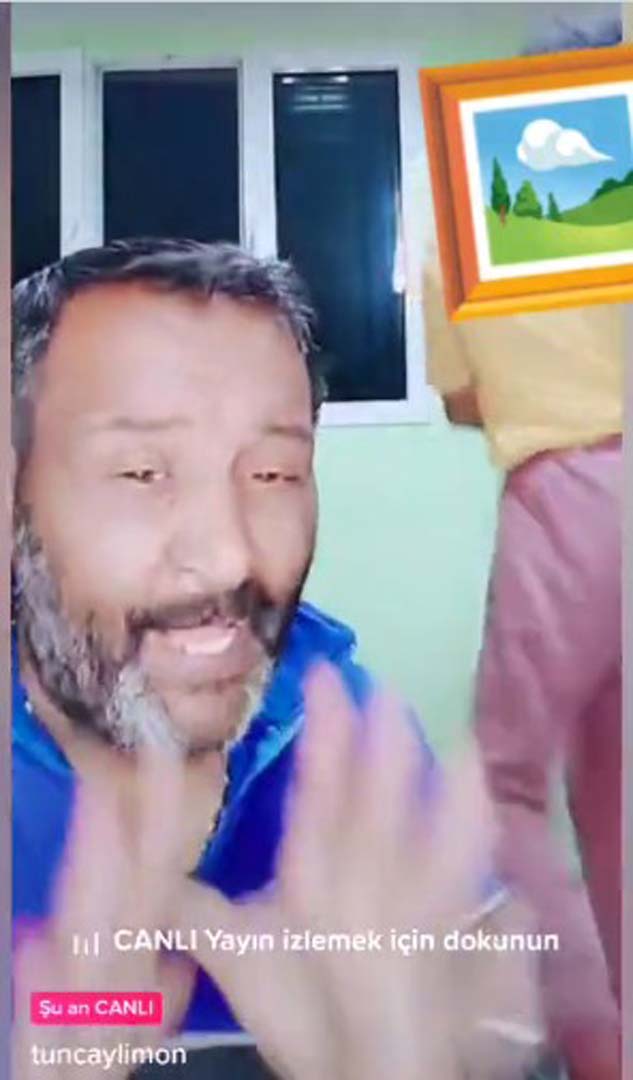 TikTok'ta tepki çeken görüntüler! Para gelsin diye oğluna öyle bir şey yaptırdı ki...Para için yapmayacakları şey yok