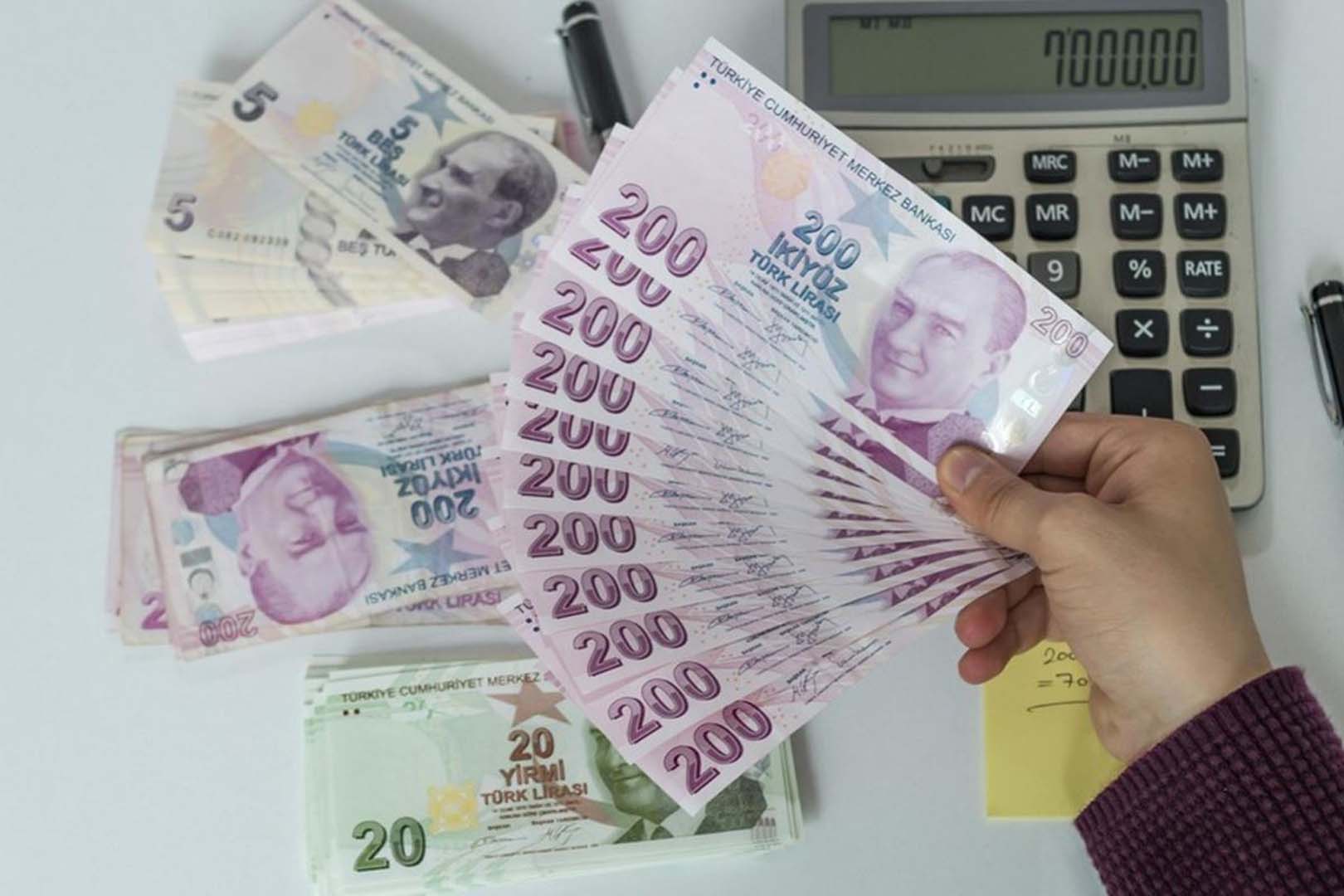 Çalışma ve Sosyal Güvenlik Bakanlığı düğmeye bastı! Asgari ücret için çalışmalar başlatıldı!