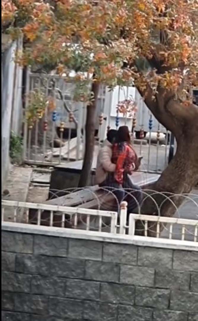 Bebek Sahili'nden sonra şimdi de Pendik meydan! Genç çift kimseye aldırış etmeden cinsel ilişkiye girdi!