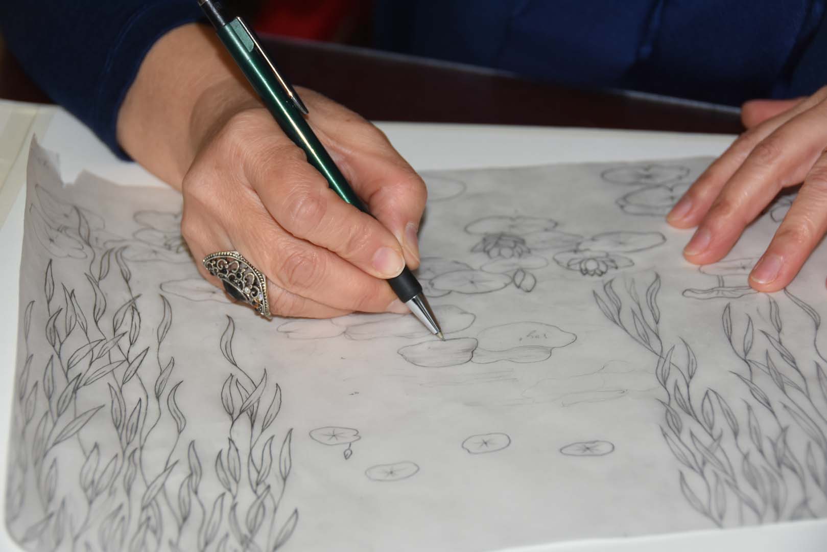 Pendik Belediyesi Sanat Akademisi öğrencisinden takdirlik eser! Dünyaca ünlü tabloları yeniden yorumluyor!