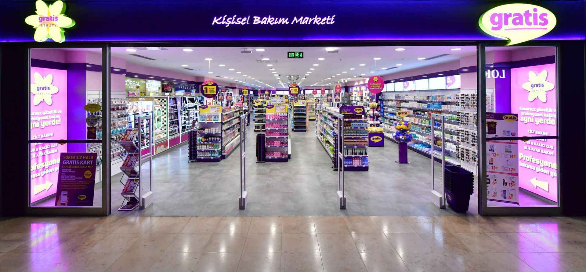 Gratis Kaçta Açılıyor, Kaçta Kapanıyor? 2022 Gratis Çalışma Saatleri