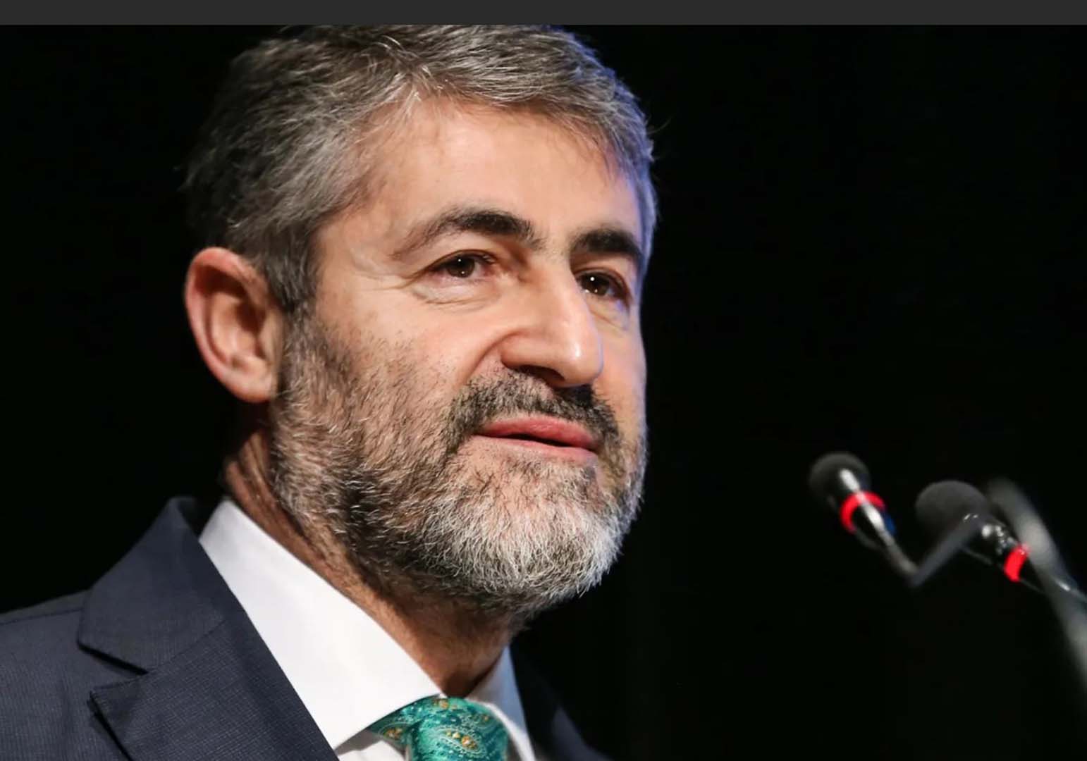 Bakan Nureddin Nebati'den enflasyon ve büyüme mesajı: Üzerimize düşen hiçbir sorumluluktan kaçmıyoruz