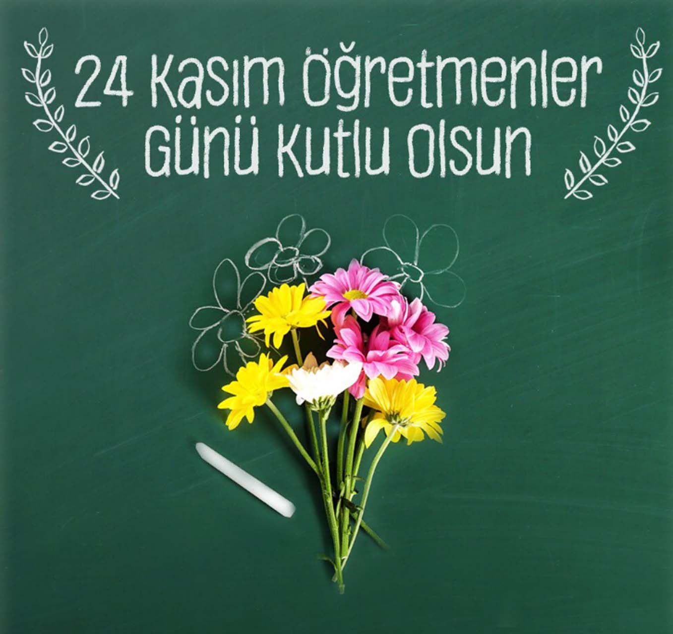 24 Kasım Öğretmenler Günü resimli mesajları 2022 | En güzel Öğretmenler Günü kutlama mesajları 2022