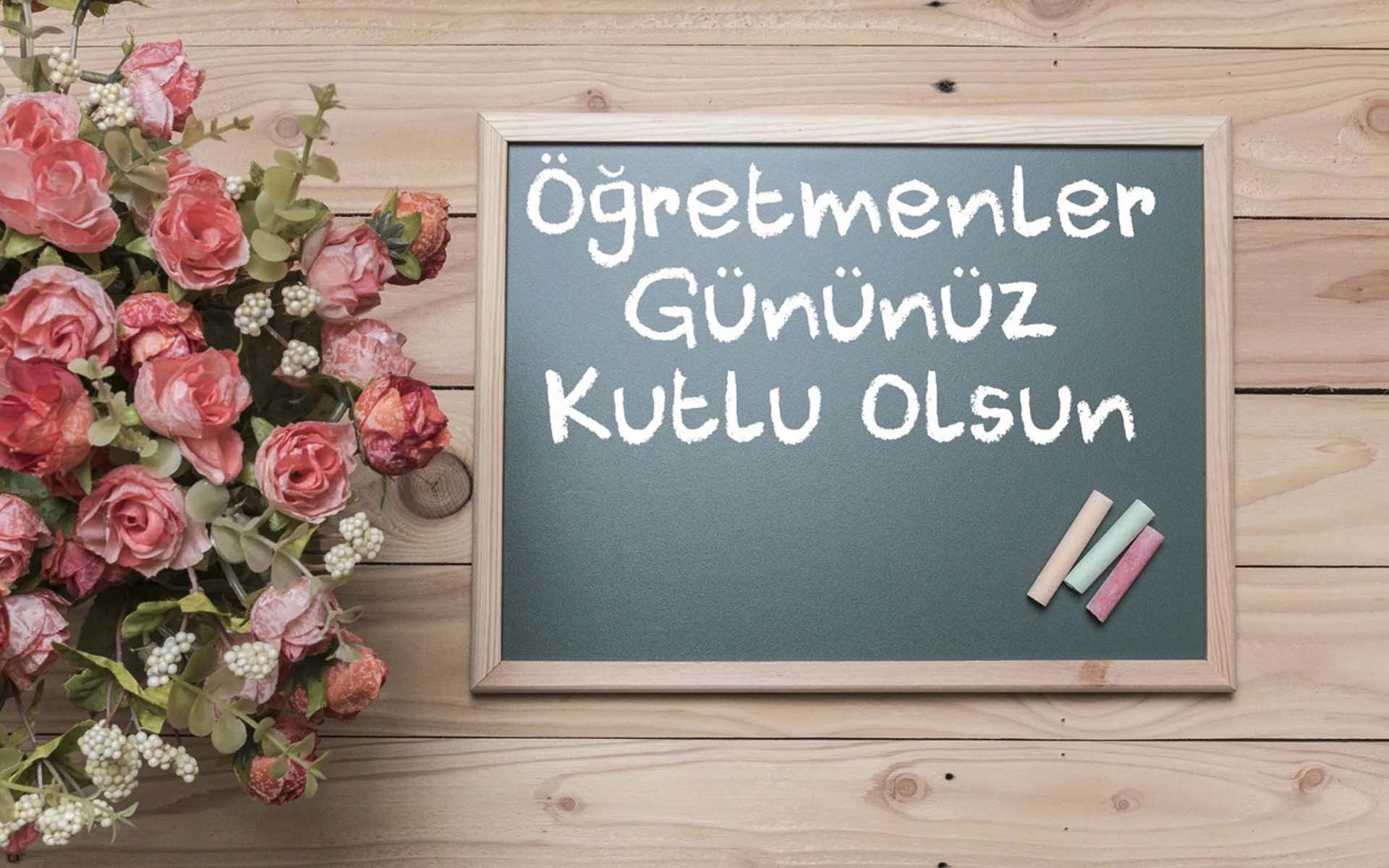 24 Kasım Öğretmenler Günü resimli mesajları 2022 | En güzel Öğretmenler Günü kutlama mesajları 2022