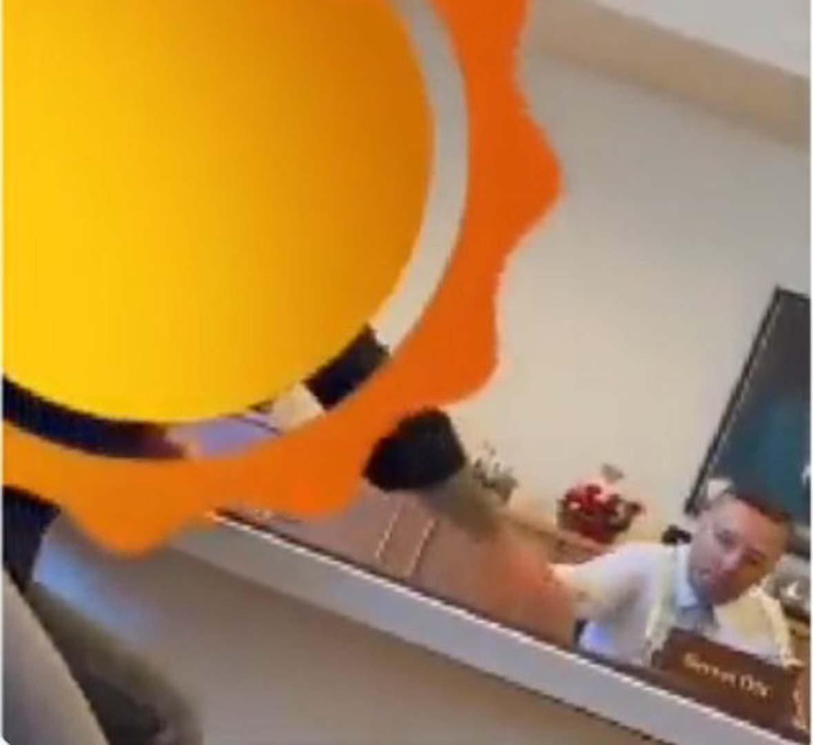 Ataşehir Belediyesi'nde görevli müdürün görüntüleri sonrası İçişleri Bakanlığı harekete geçti: Soruşturma başlatıldı!