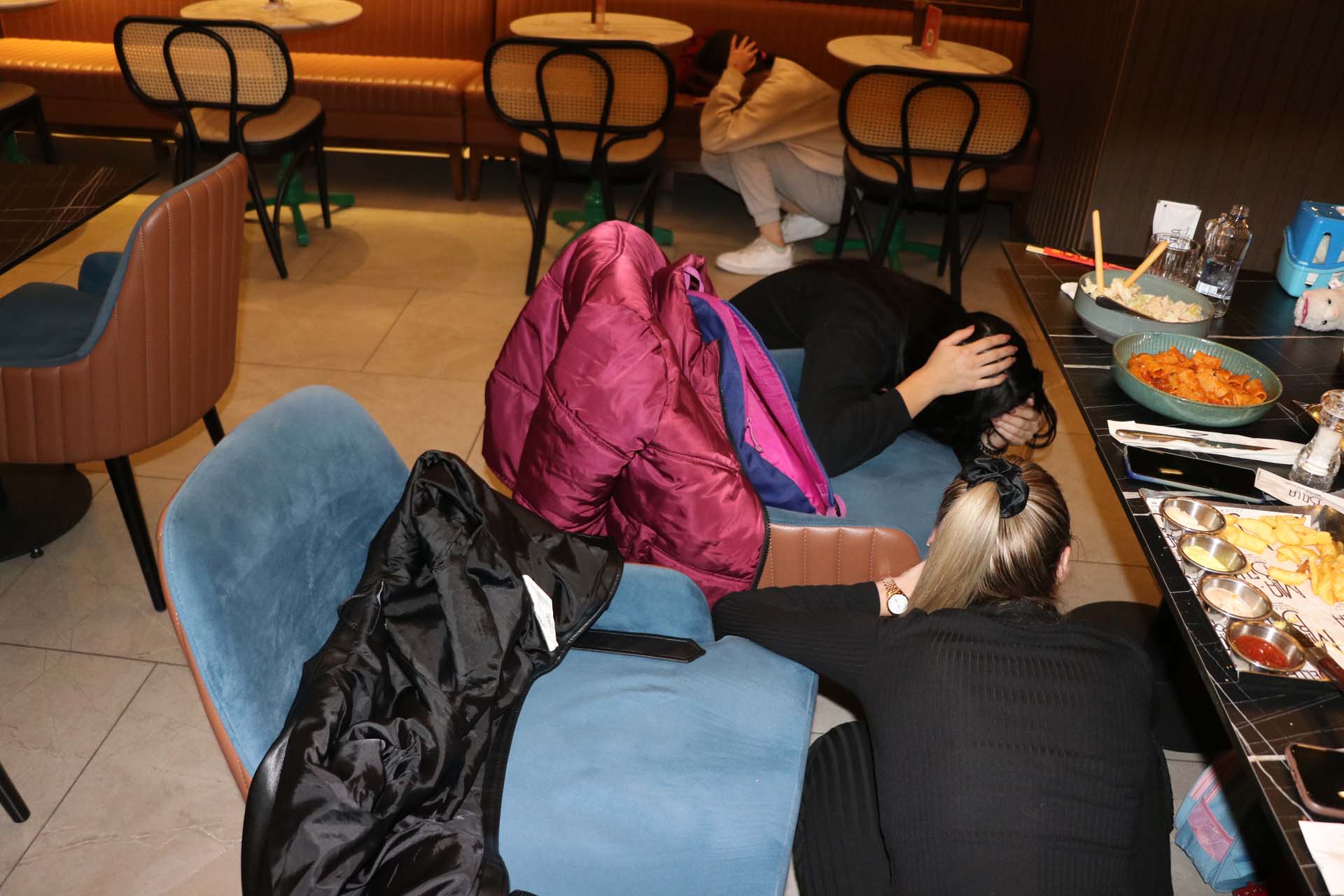 Son dakika... Türkiye genelinde ve KKTC’de “Deprem Anı Ülke Tatbikatı” yapıldı