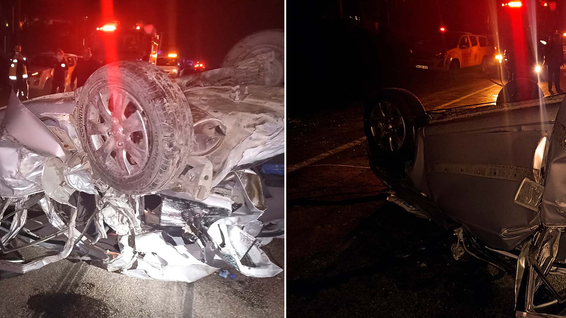 Hatay'da düğün dönüşü feci kaza! Ana yola kontrolsüz çıkan TIR ortalığı birbirine kattı: Ölüler ve yaralılar var 