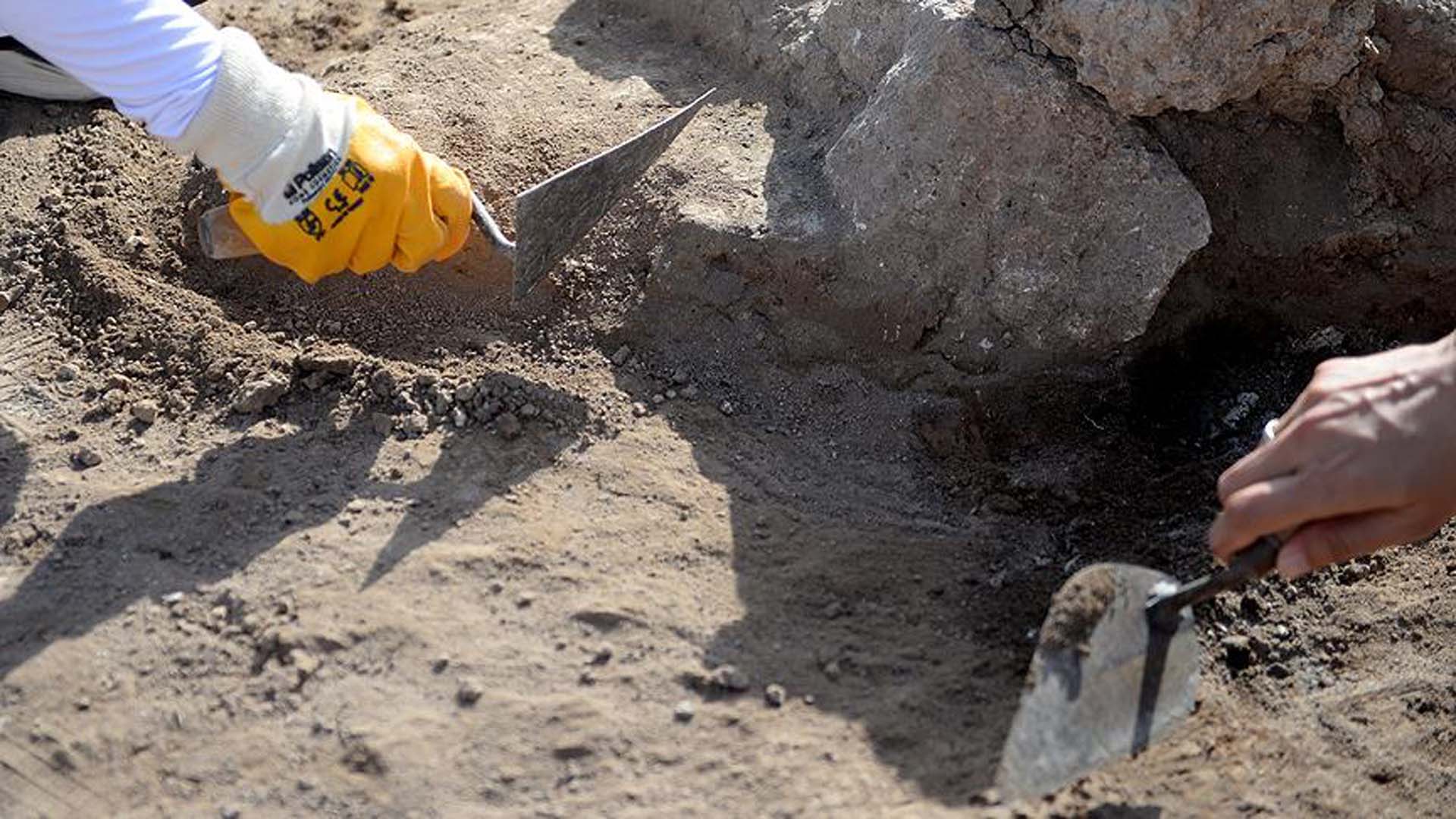 Bursa Yenişehir'de feci olay! Definecilerin patlattığı kaya, hayattan kopardı