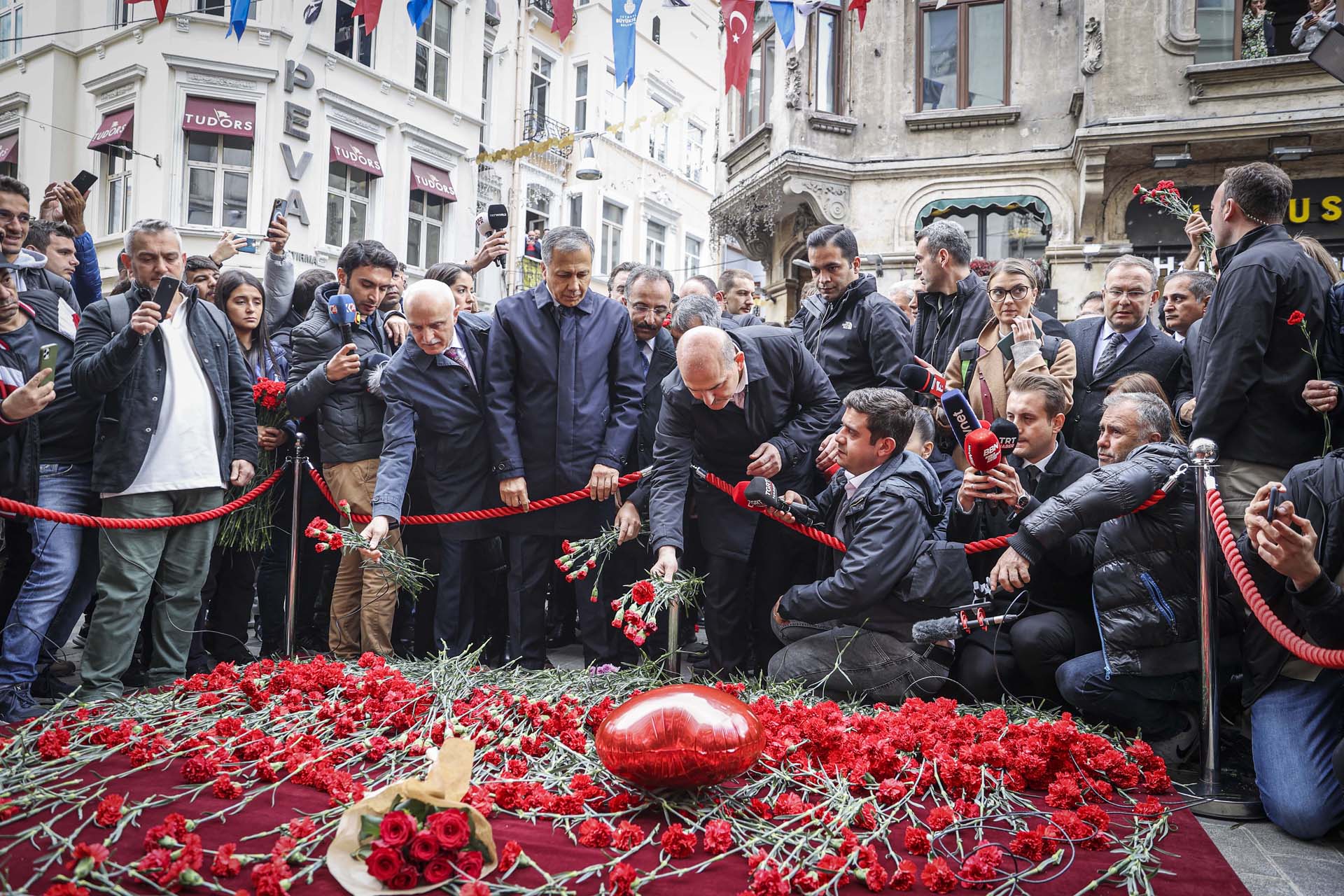 Son dakika | Bakan Soylu, Taksim'deki terör saldırısı için konuştu: ABD'nin taziyesini kabul etmiyoruz, reddediyoruz