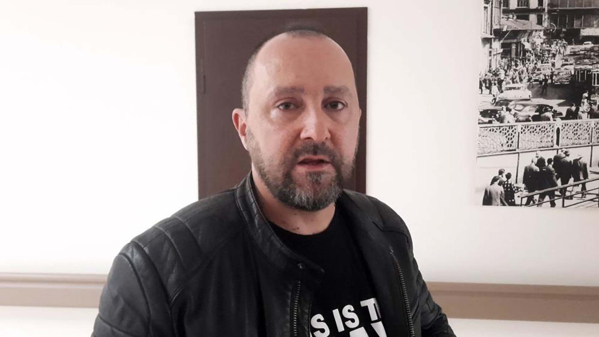 İstiklal Caddesi'ndeki patlamanın simgesi haline gelmişti! O bebek arabasında evladı olan baba yaşadıklarını anlattı!