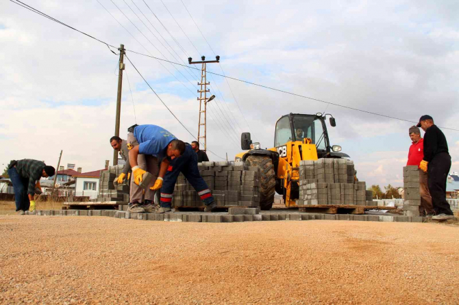 Sivas Kangal Belediyesi Başkanı Ahmet Kürşad Apaydın "Alt yapı ve üst yapı sorunu kalmadı"