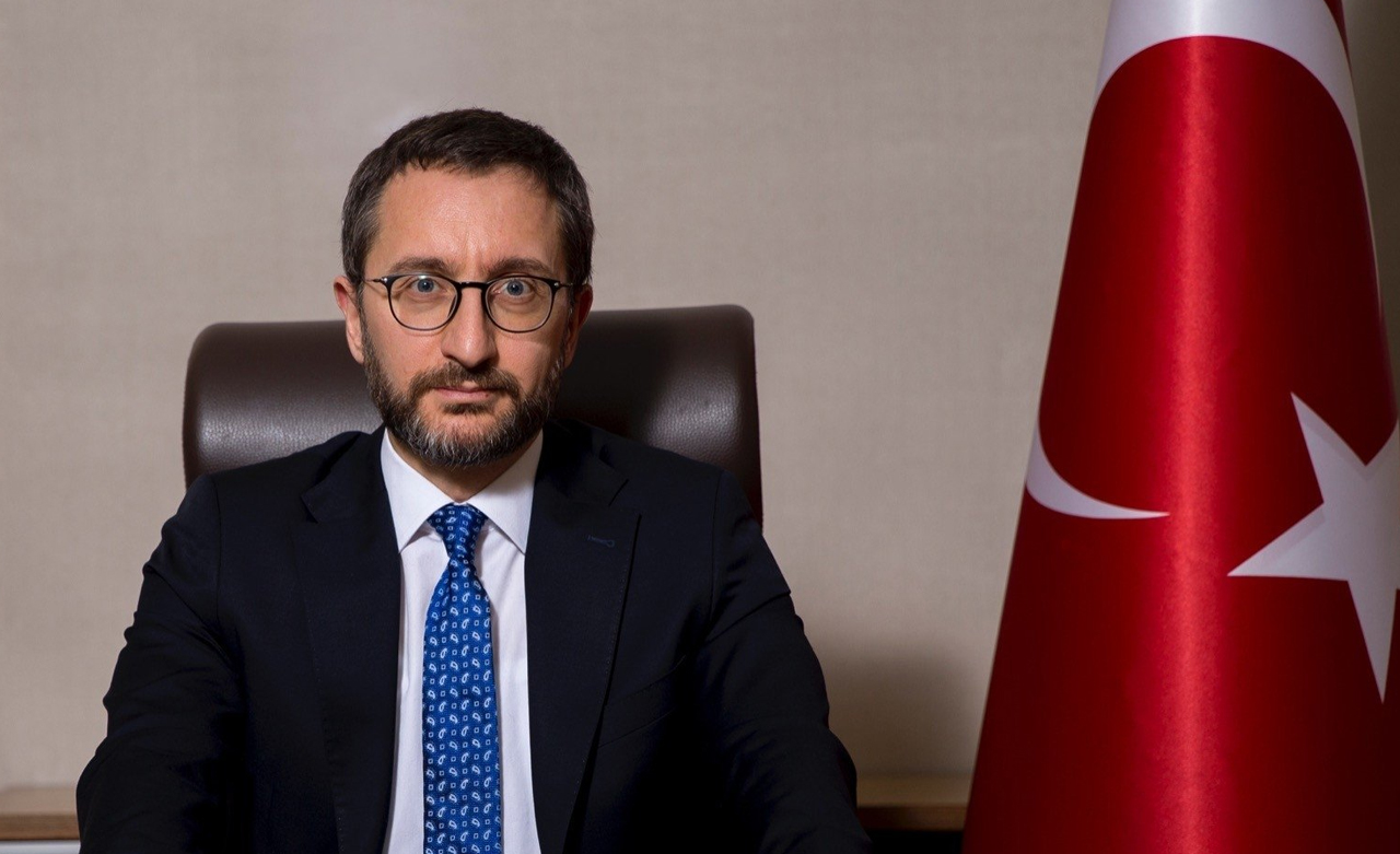 Fahrettin Altun'dan Associated Press’e açıklama! Rus ve Amerikalı istihbarat başkanlarının Türkiye’de buluştuğunu teyit ediyoruz