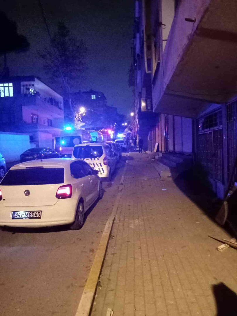 İstanbul'da pes dedirten olay! Kripto para yüzünden arkadaşına kurşun yağdırdı