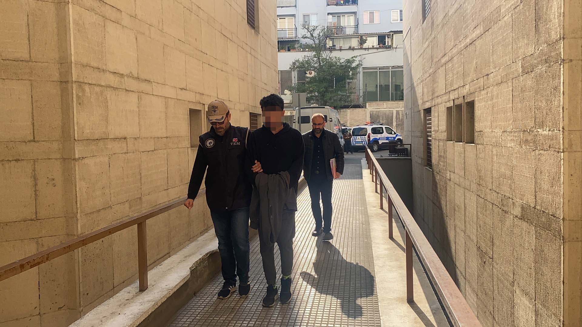 Bursa'da feribotu kaçırdığı için bomba ihbarı yapmıştı! O şahıs hakkında karar verildi