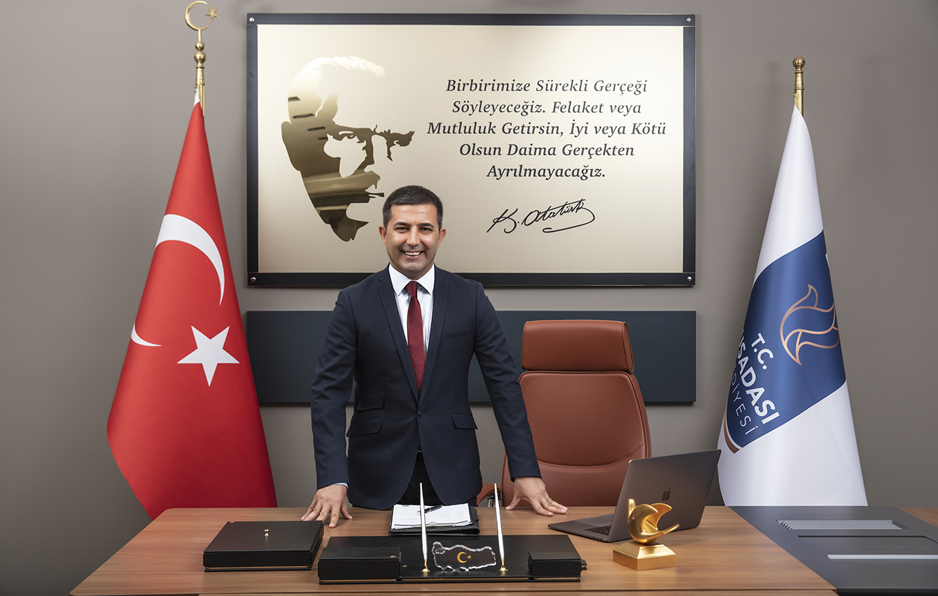 Belediye Başkanından çalışanlarına büyük jest! Yüzde 115 oranında zam yaparak aylık net...