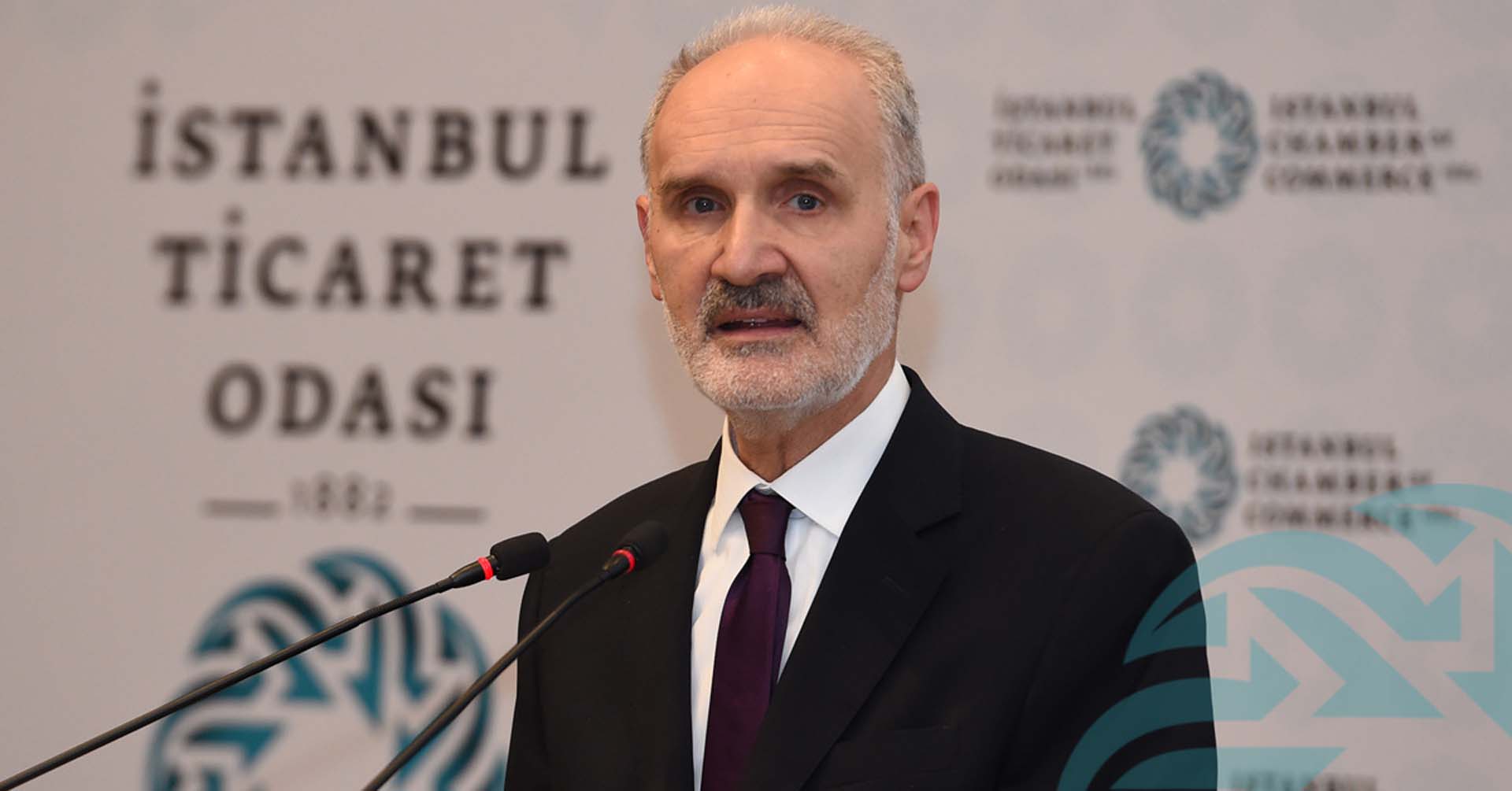 İTO'da başkanlık seçimi! Şekip Avdagiç yeniden başkan seçildi!