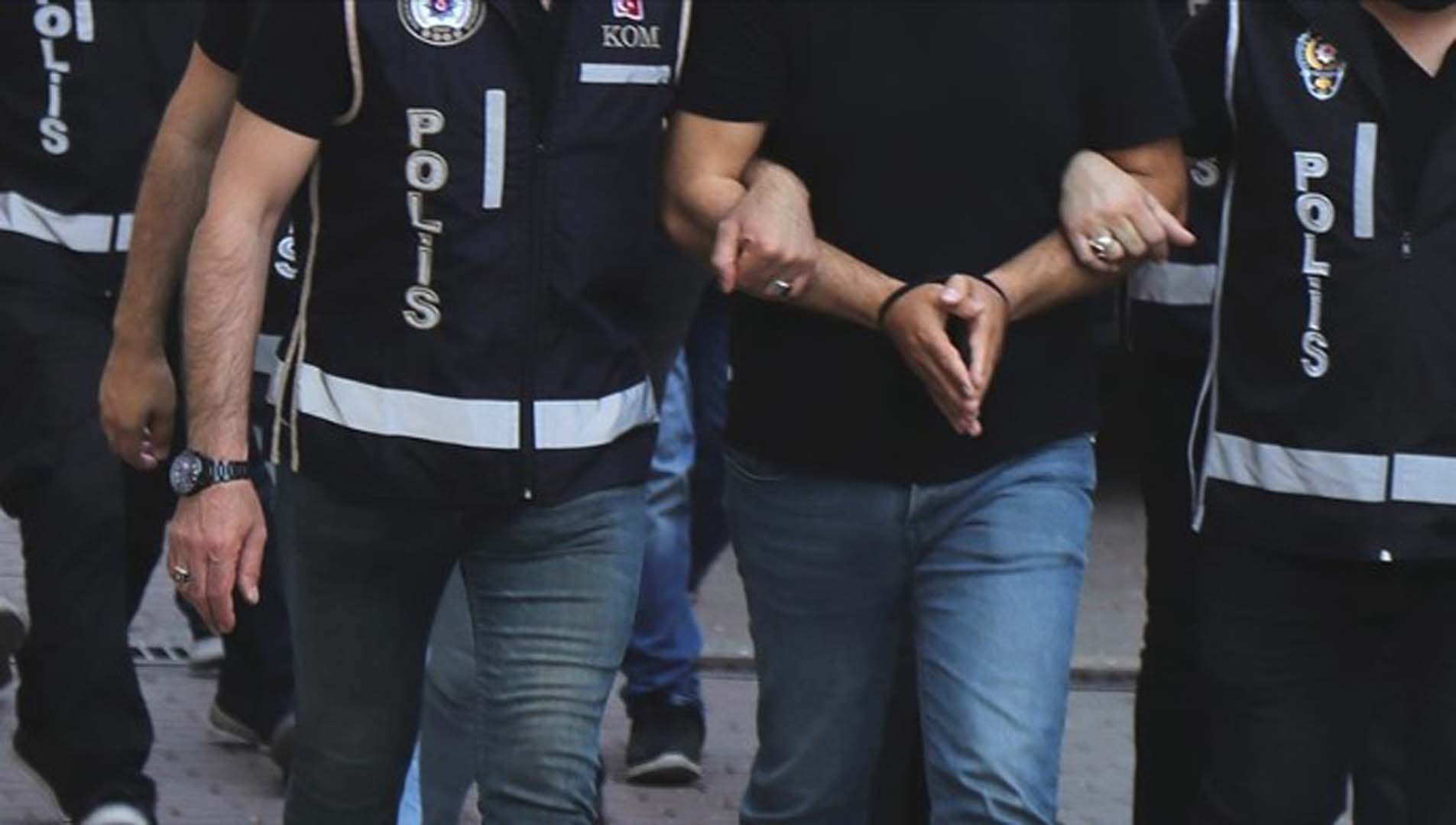 İçişleri Bakanlığı'ndan 50 ilde eş zamanlı Girdap Operasyonu: Yüzlerce kişi gözaltına alındı!